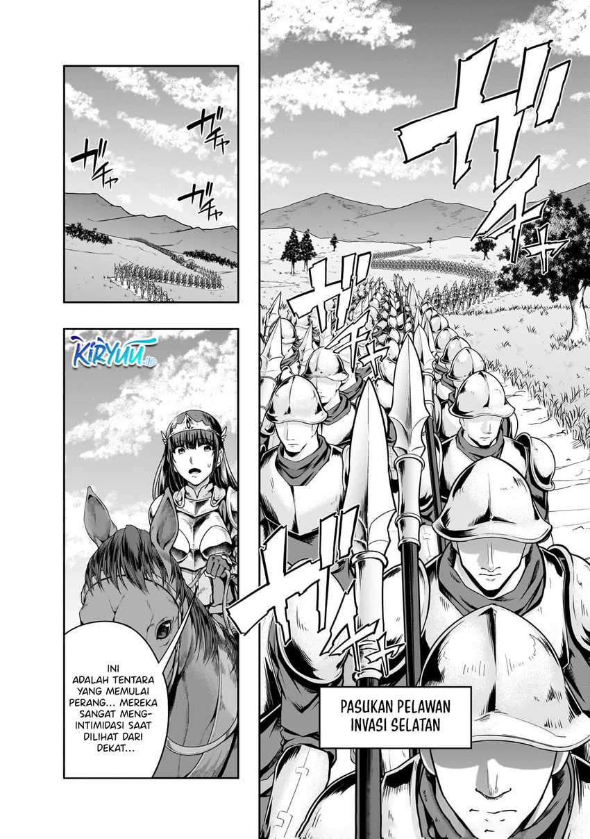 Hazure Waku no “Joutai Ijou Skill” de Saikyou ni Natta Ore ga Subete wo Juurin Suru made Chapter 46 Gambar 17