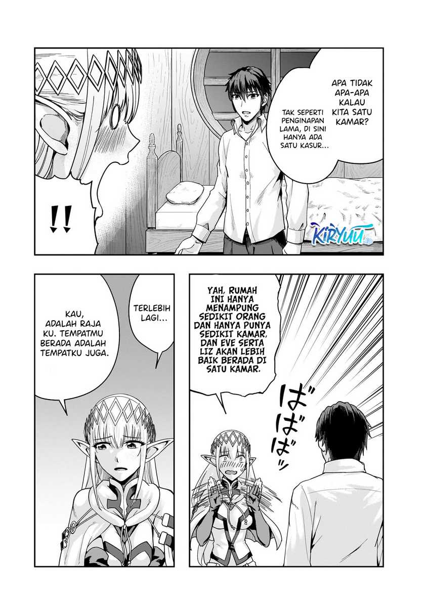 Hazure Waku no “Joutai Ijou Skill” de Saikyou ni Natta Ore ga Subete wo Juurin Suru made Chapter 46 Gambar 10