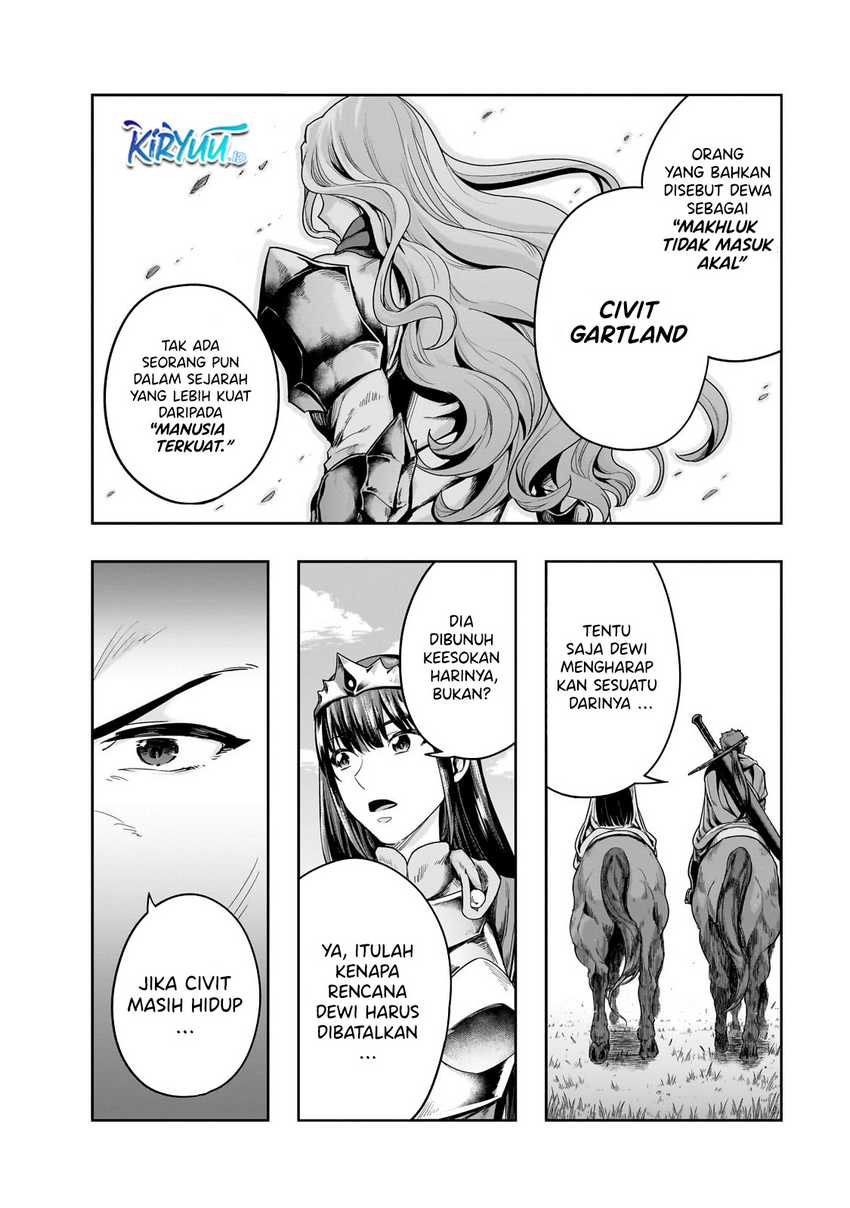 Hazure Waku no “Joutai Ijou Skill” de Saikyou ni Natta Ore ga Subete wo Juurin Suru made Chapter 46 Gambar 25