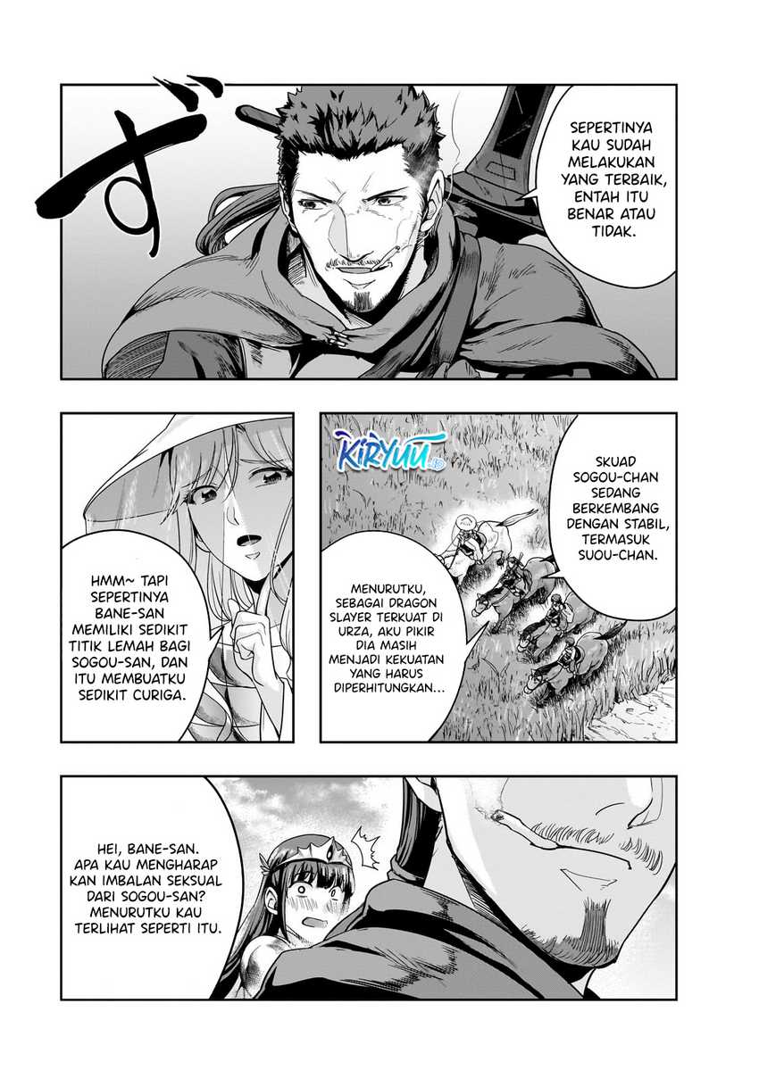 Hazure Waku no “Joutai Ijou Skill” de Saikyou ni Natta Ore ga Subete wo Juurin Suru made Chapter 46 Gambar 22