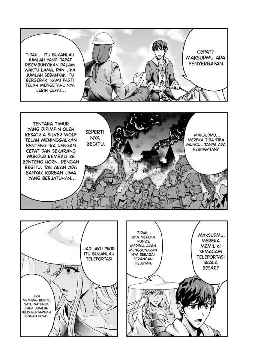 Hazure Waku no “Joutai Ijou Skill” de Saikyou ni Natta Ore ga Subete wo Juurin Suru made Chapter 46 Gambar 30