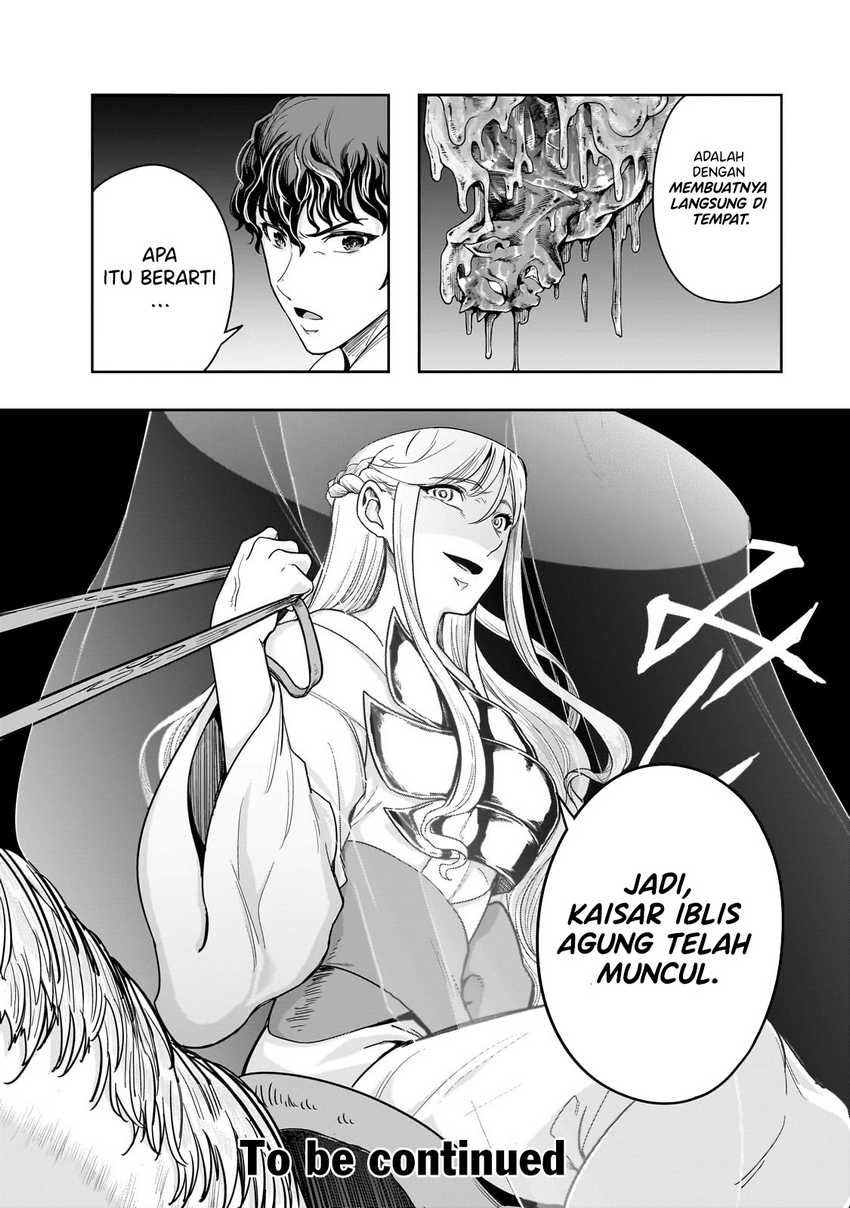 Hazure Waku no “Joutai Ijou Skill” de Saikyou ni Natta Ore ga Subete wo Juurin Suru made Chapter 46 Gambar 31