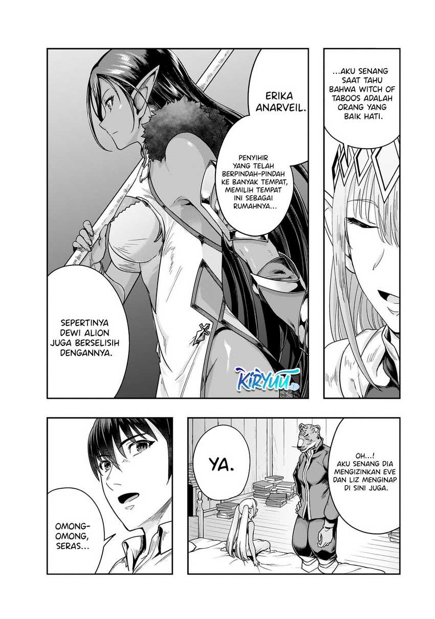 Hazure Waku no “Joutai Ijou Skill” de Saikyou ni Natta Ore ga Subete wo Juurin Suru made Chapter 46 Gambar 9