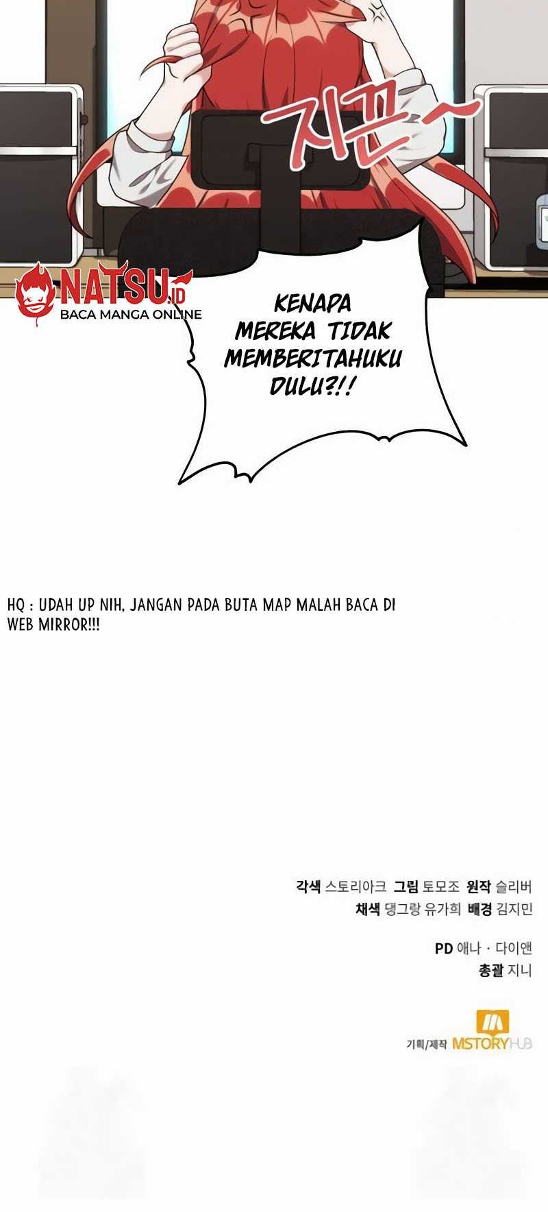 Hunter World’s Gardener Chapter 23 Gambar 52