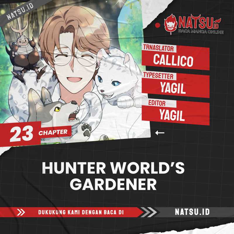Komik Hunter World’s Gardener Chapter 23 gambar nomor 1