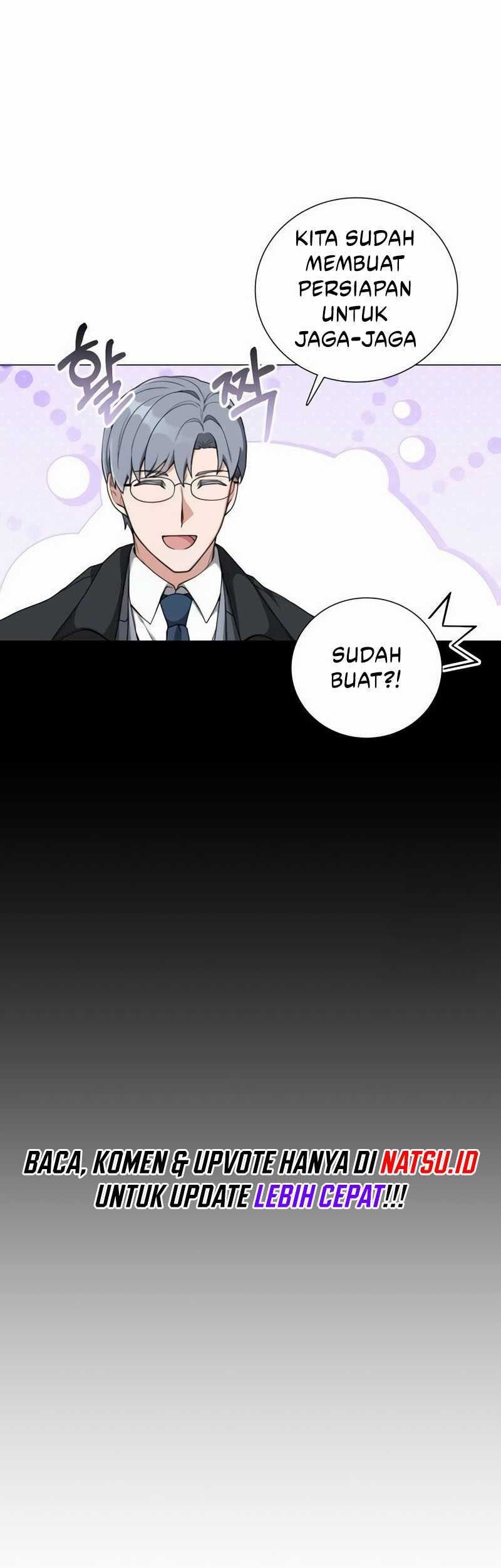 Hunter World’s Gardener Chapter 23 Gambar 48