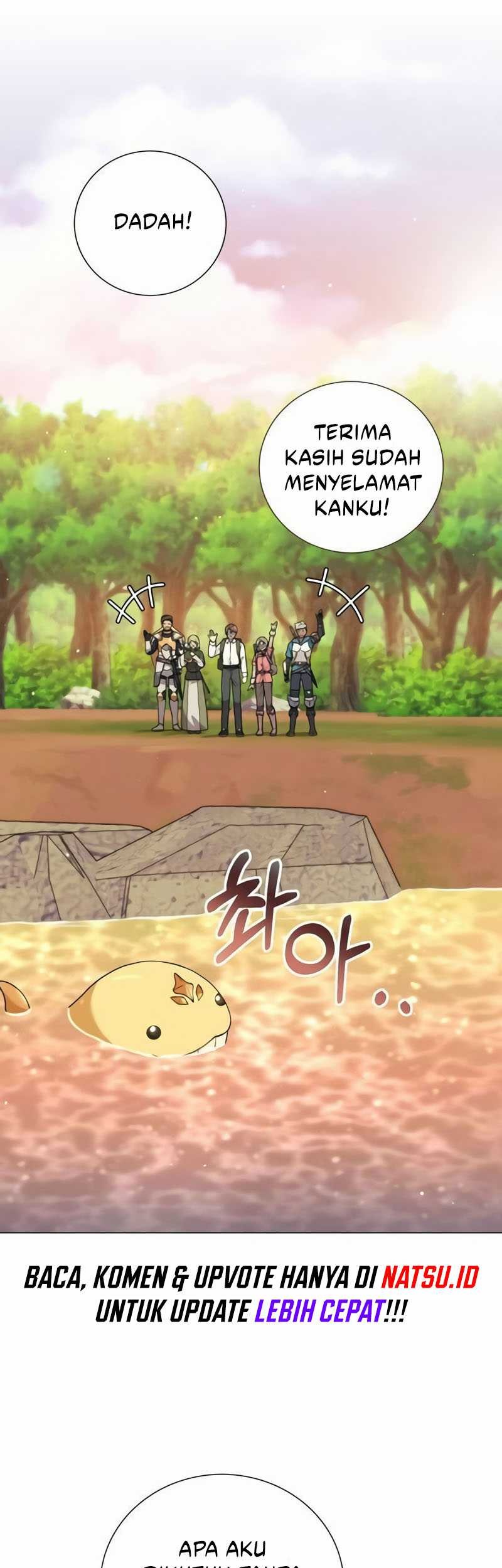 Manhwa Hunter World’s Gardener Chapter 23 gambar nomor 2