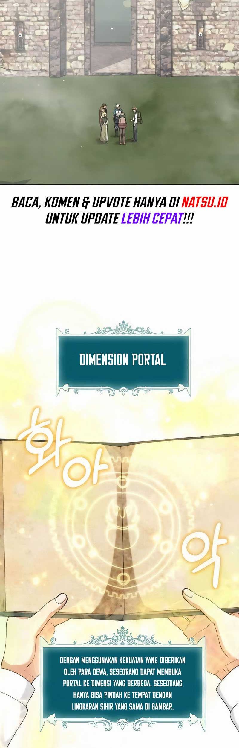 Hunter World’s Gardener Chapter 23 Gambar 8