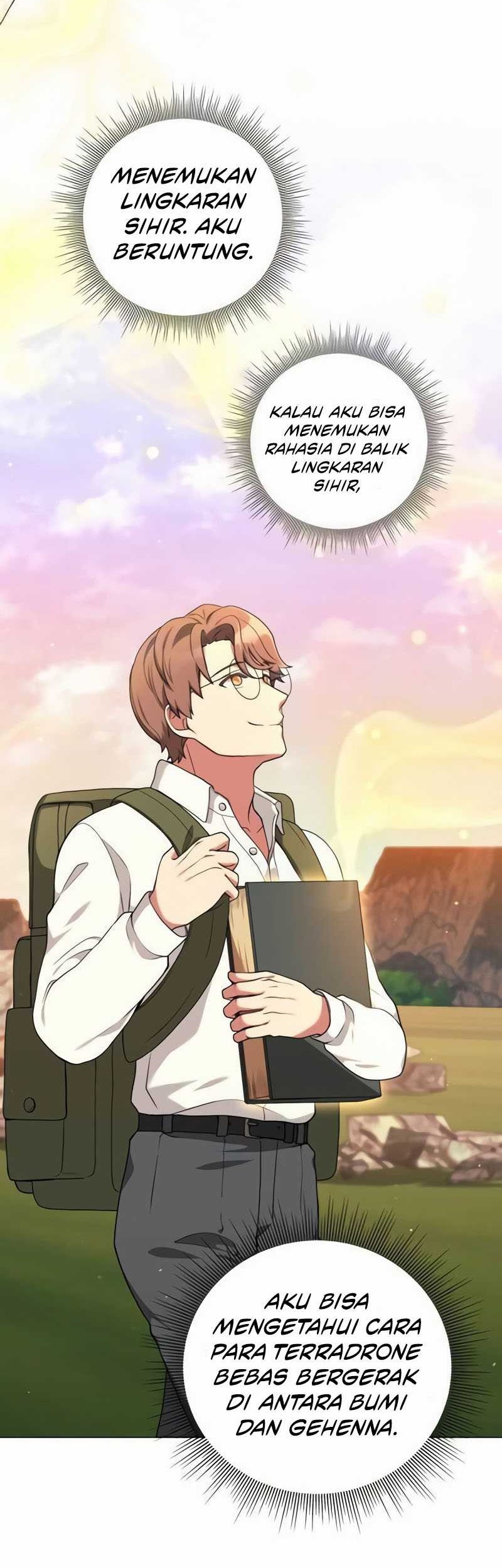Hunter World’s Gardener Chapter 23 Gambar 9