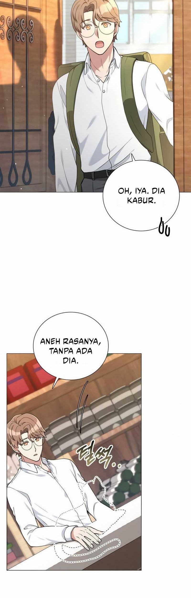 Hunter World’s Gardener Chapter 23 Gambar 11