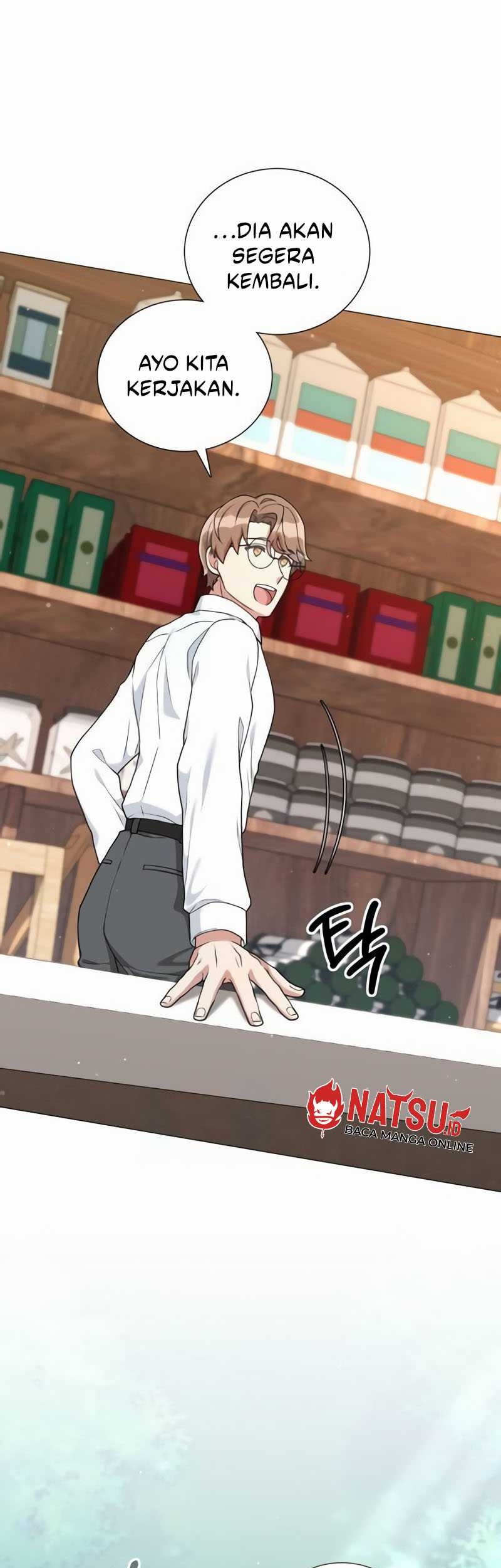 Hunter World’s Gardener Chapter 23 Gambar 12