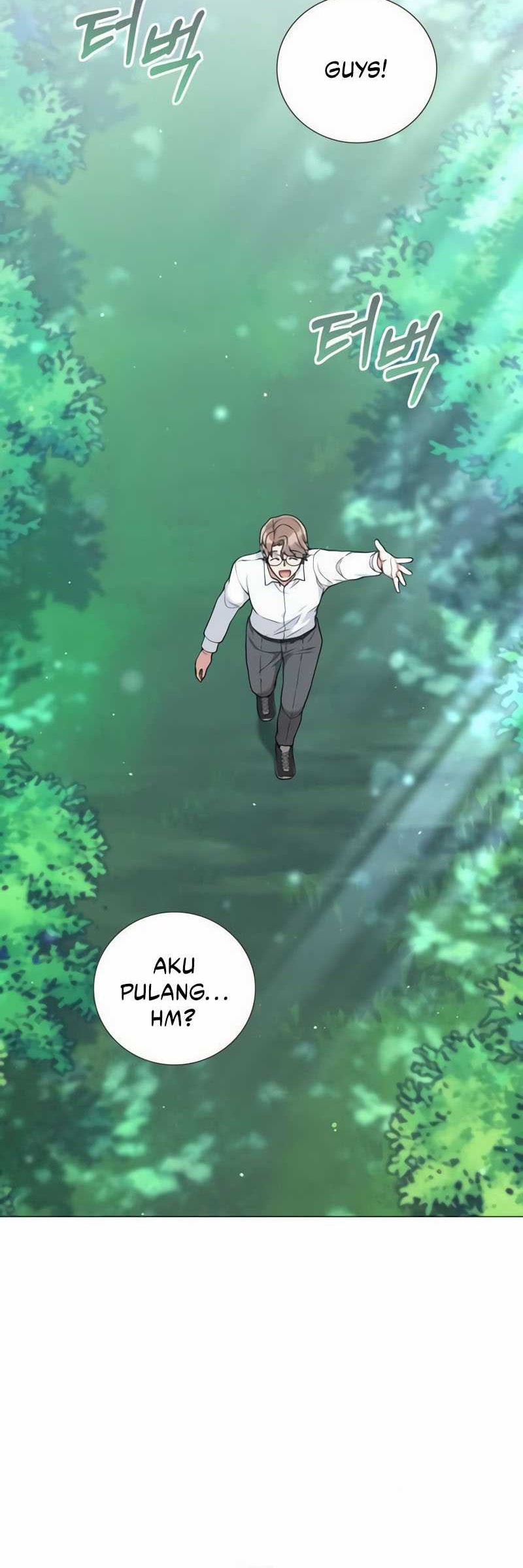 Hunter World’s Gardener Chapter 23 Gambar 13