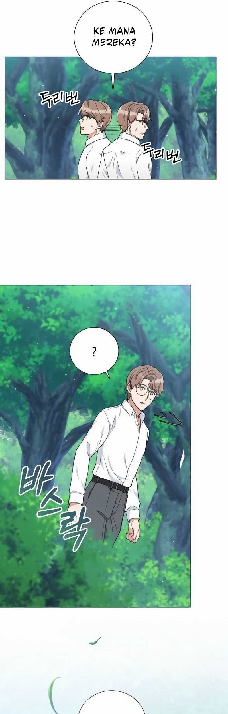 Hunter World’s Gardener Chapter 23 Gambar 14