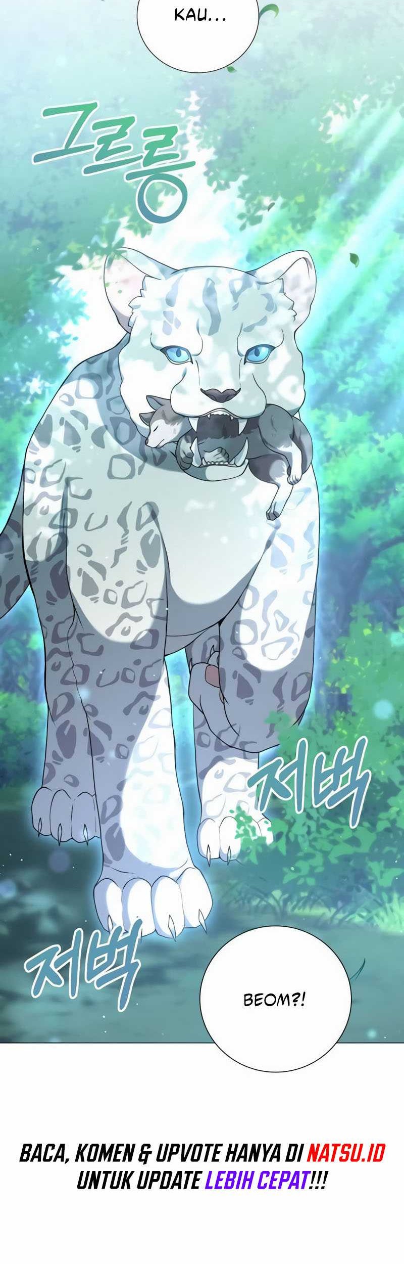 Hunter World’s Gardener Chapter 23 Gambar 15