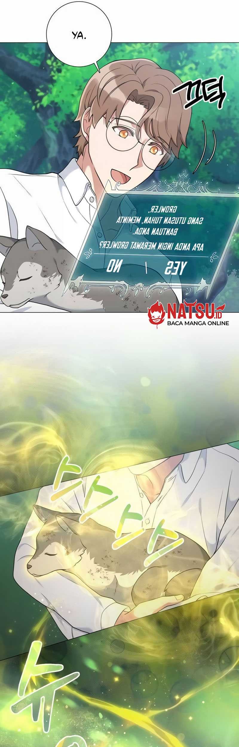 Hunter World’s Gardener Chapter 23 Gambar 18