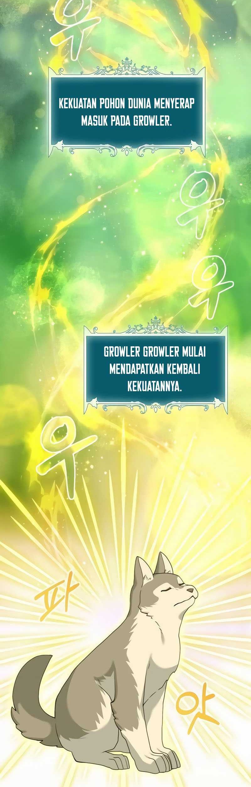 Hunter World’s Gardener Chapter 23 Gambar 19