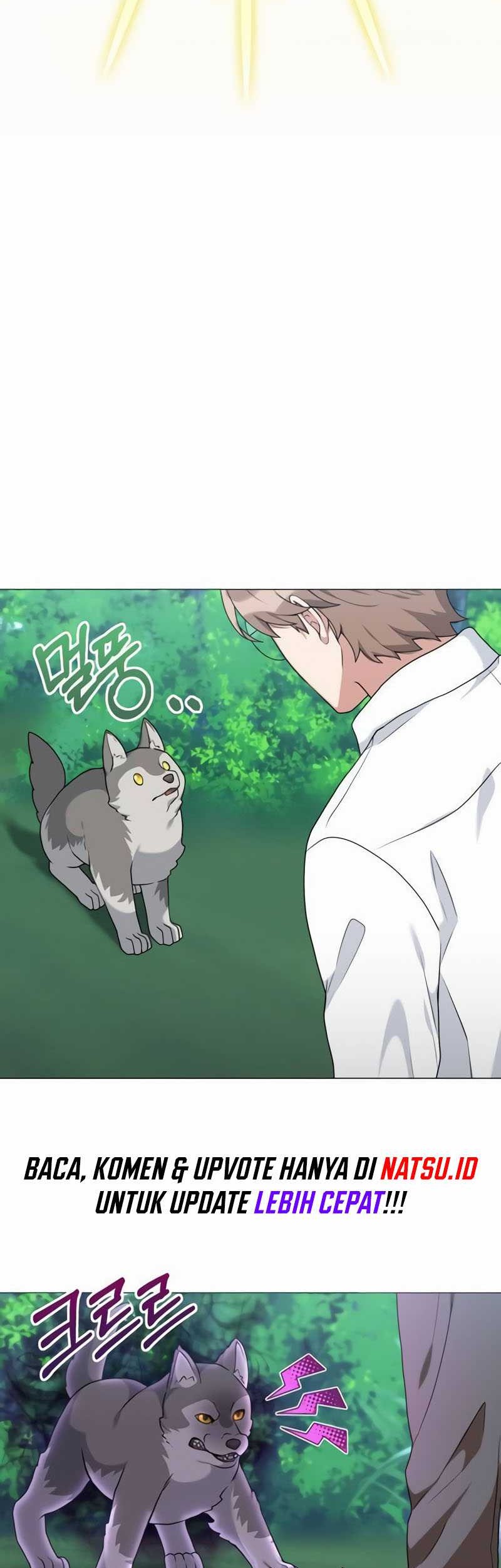 Hunter World’s Gardener Chapter 23 Gambar 20