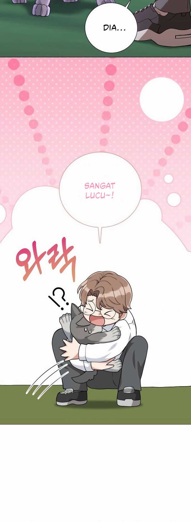 Hunter World’s Gardener Chapter 23 Gambar 21