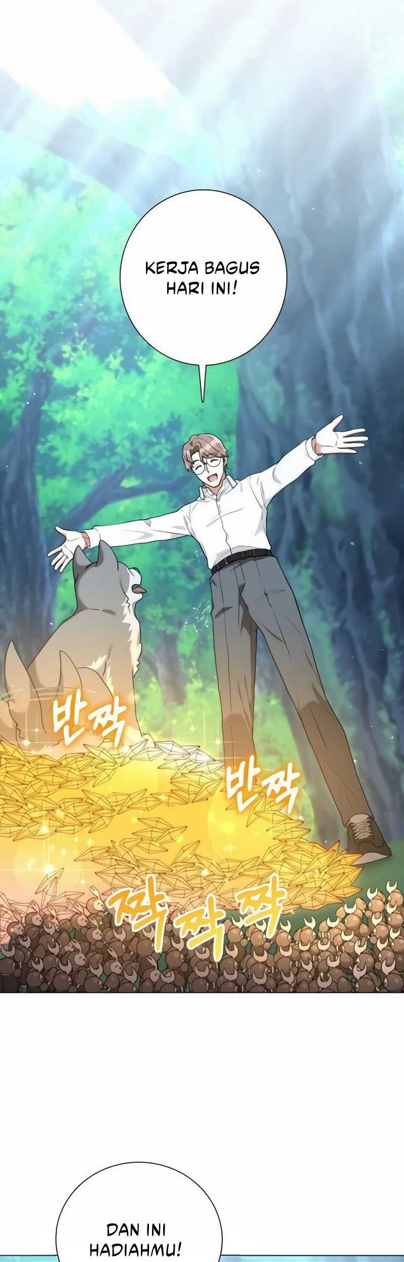 Hunter World’s Gardener Chapter 23 Gambar 30