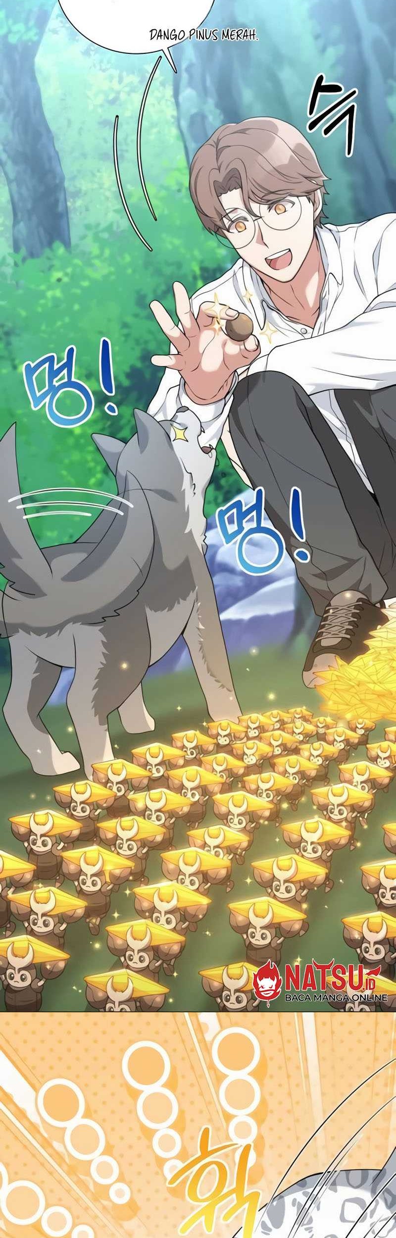Hunter World’s Gardener Chapter 23 Gambar 31