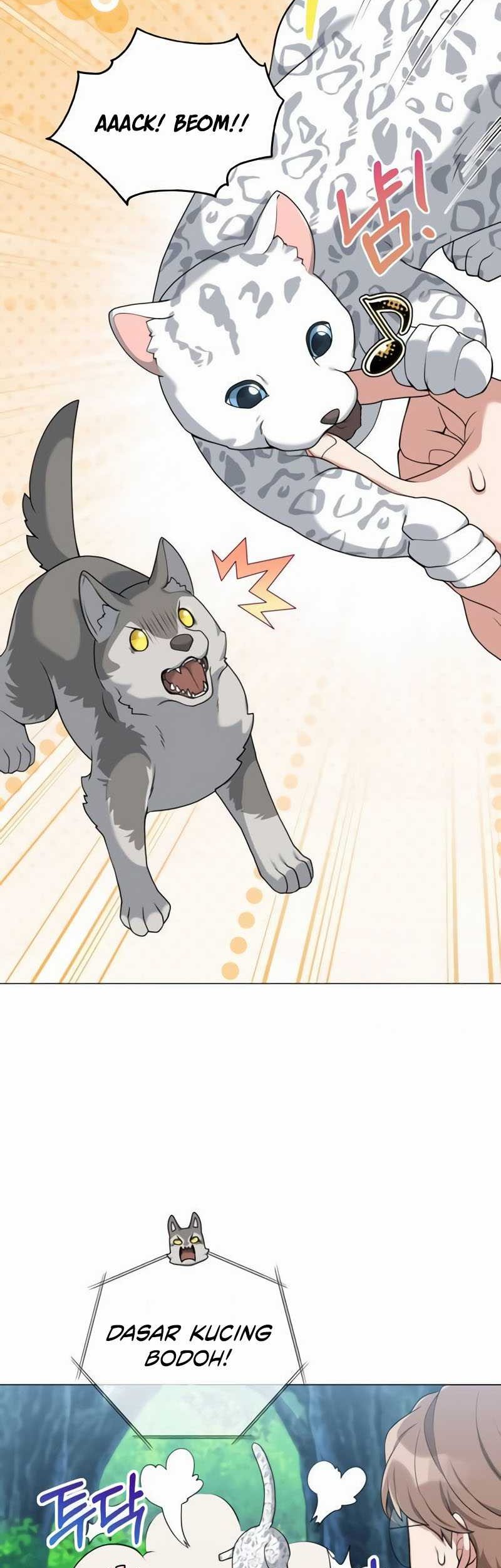 Hunter World’s Gardener Chapter 23 Gambar 32