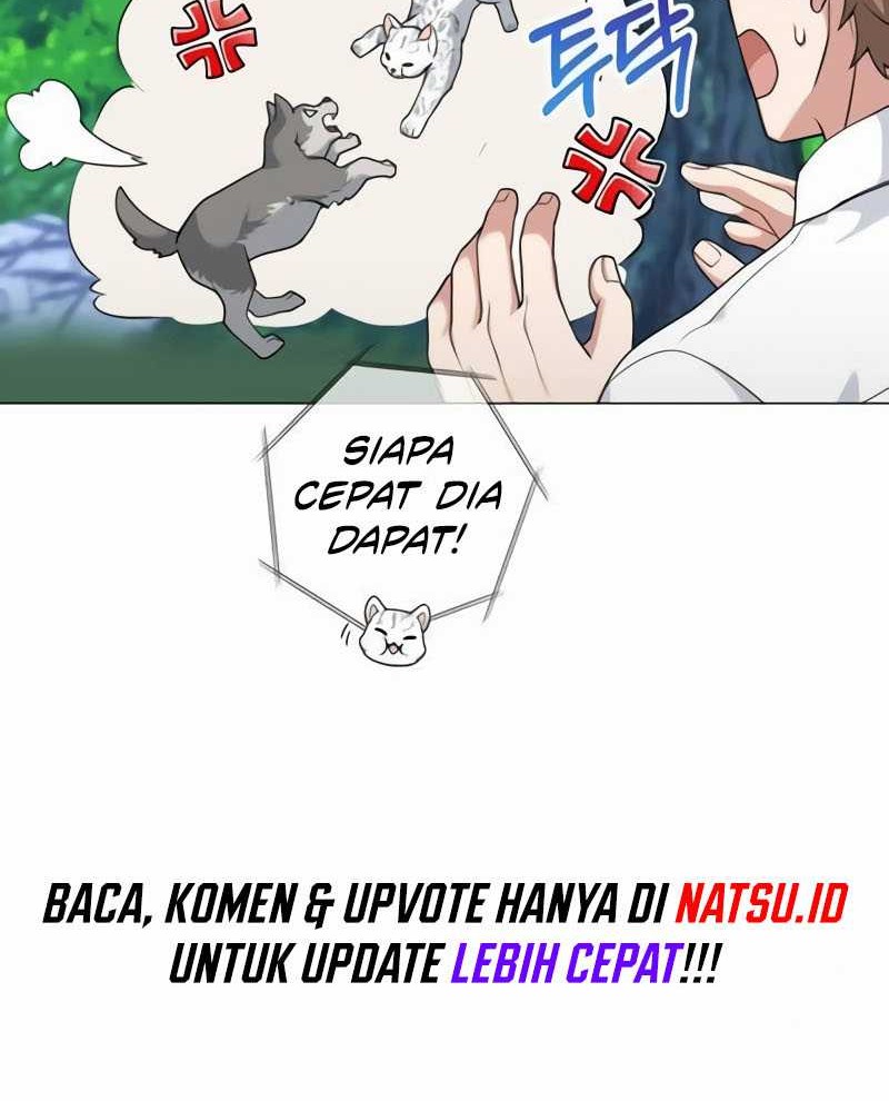 Hunter World’s Gardener Chapter 23 Gambar 33