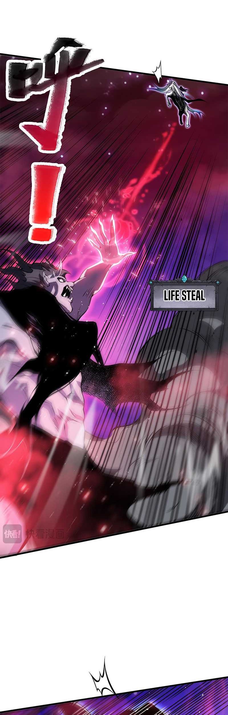 Disastrous Necromancer Chapter 66 Gambar 7