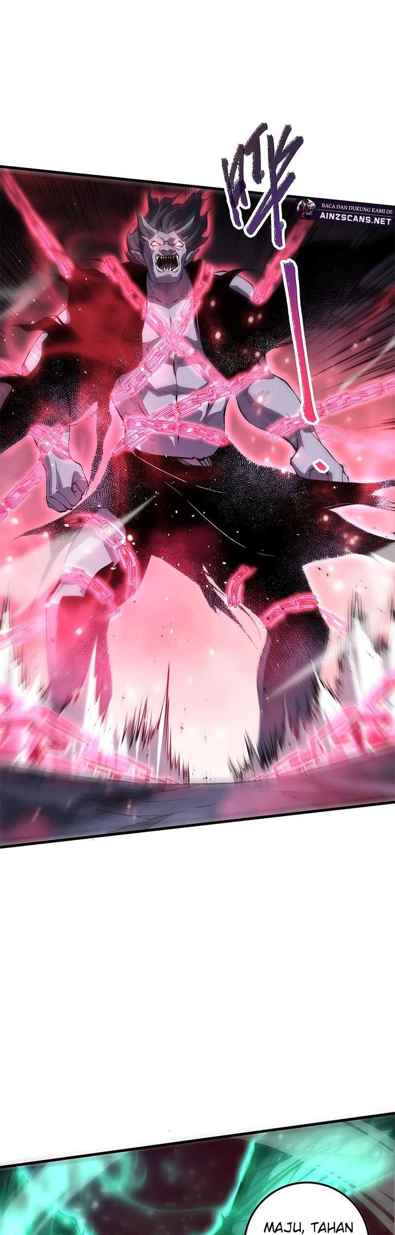 Disastrous Necromancer Chapter 66 Gambar 10