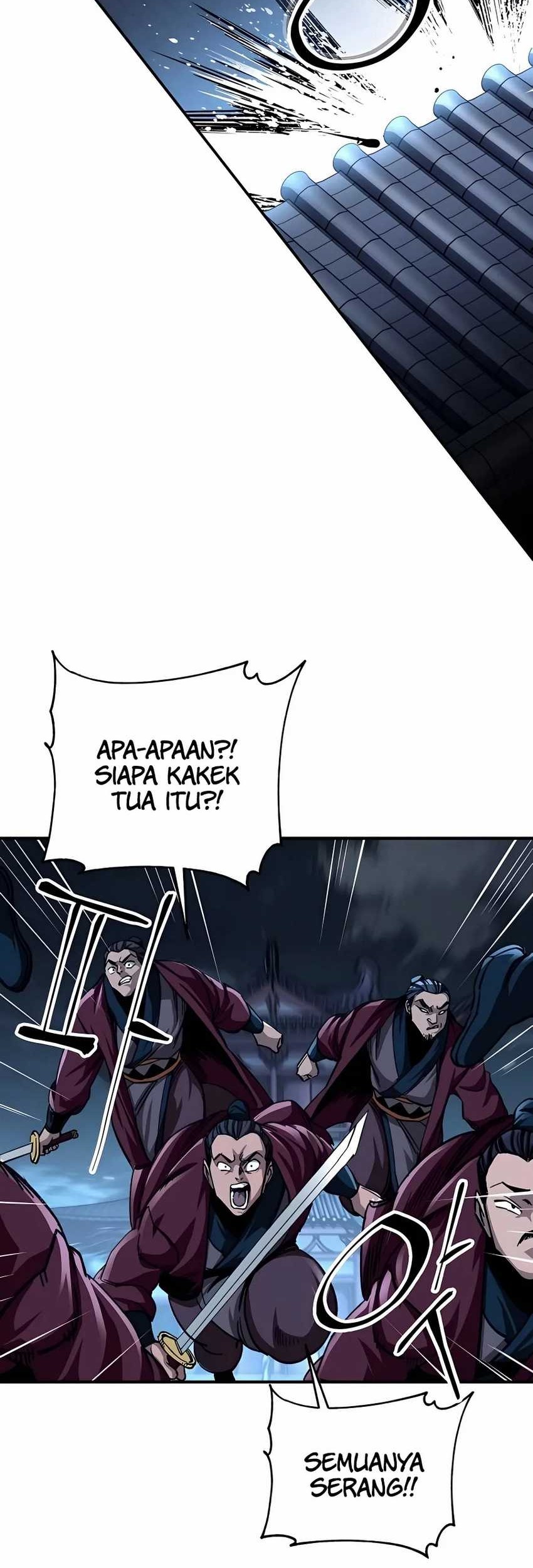 Warrior Grandpa and Supreme Granddaughter Chapter 30 Gambar 63