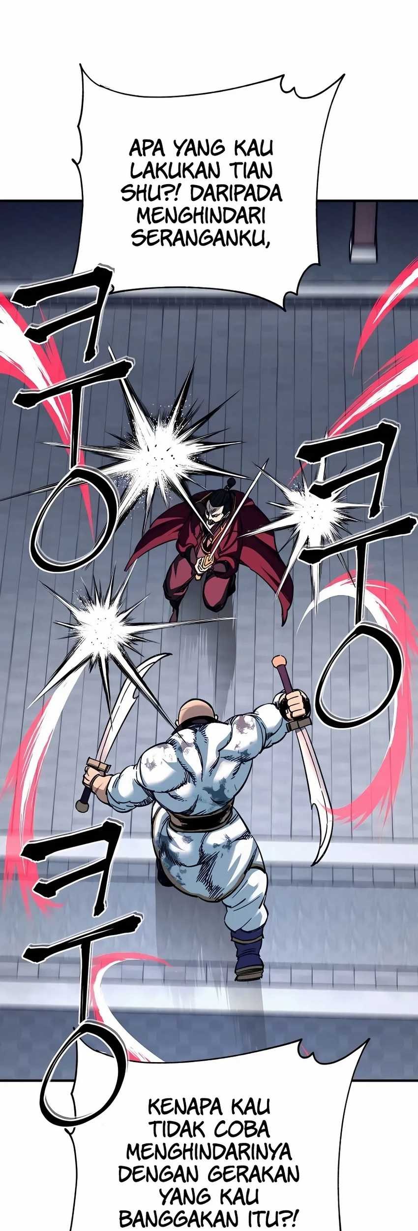 Warrior Grandpa and Supreme Granddaughter Chapter 30 Gambar 42