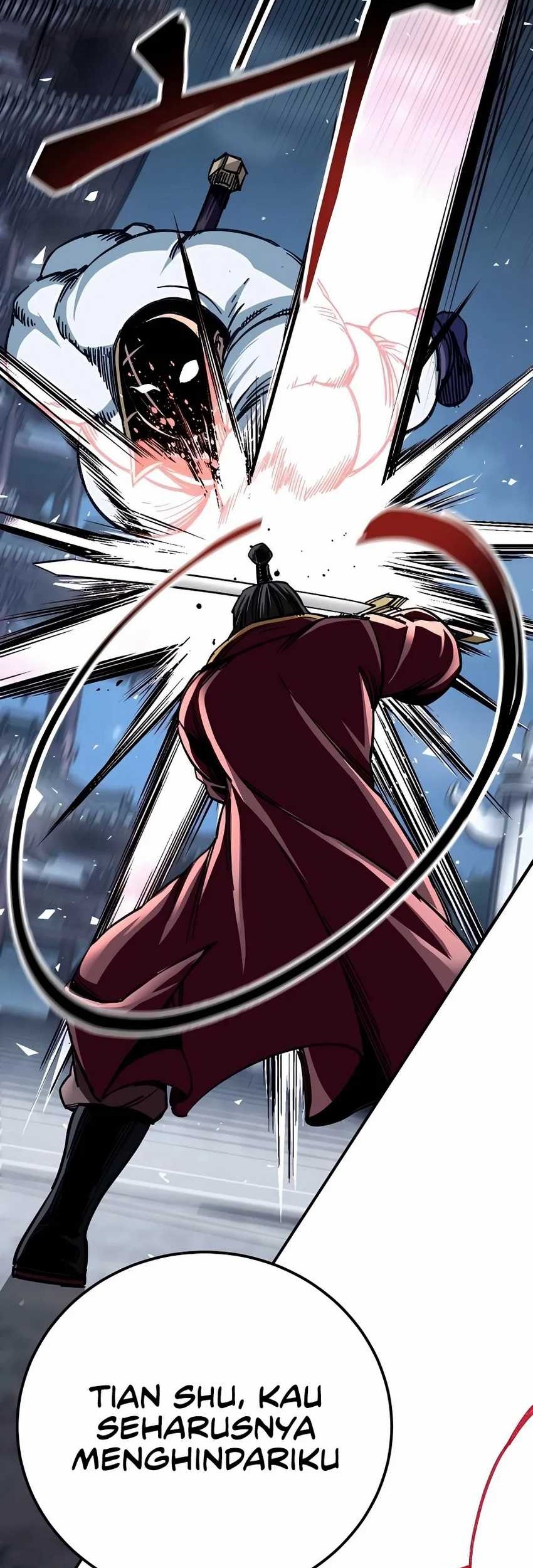 Manhwa Warrior Grandpa and Supreme Granddaughter Chapter 30 gambar nomor 2