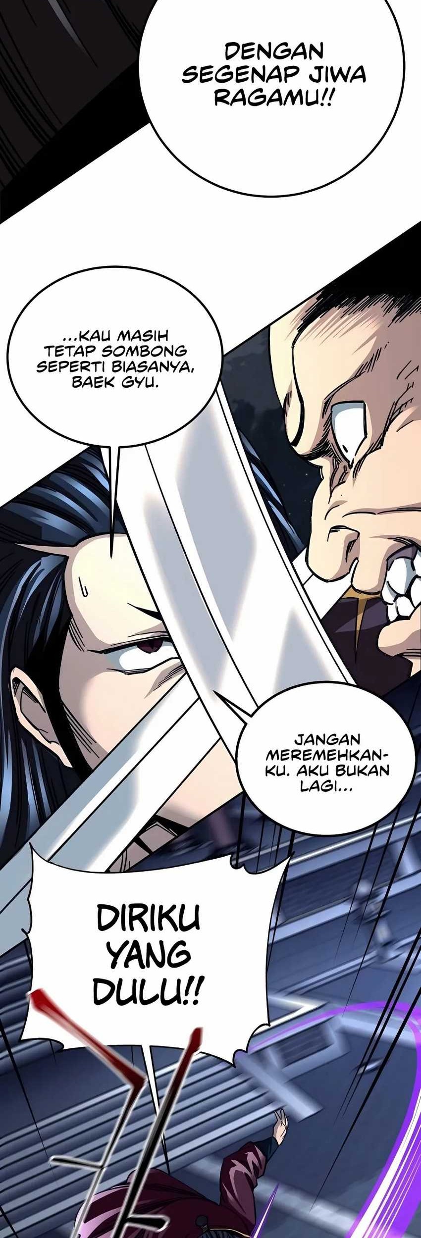 Warrior Grandpa and Supreme Granddaughter Chapter 30 Gambar 4