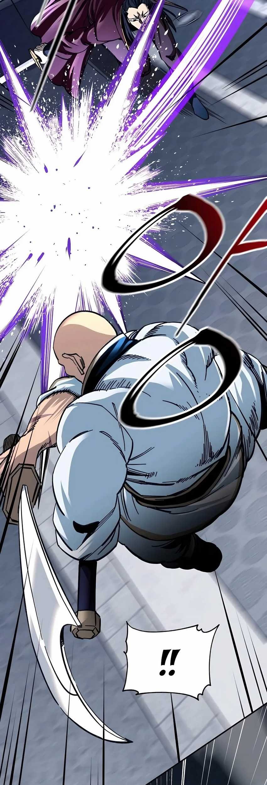 Warrior Grandpa and Supreme Granddaughter Chapter 30 Gambar 5