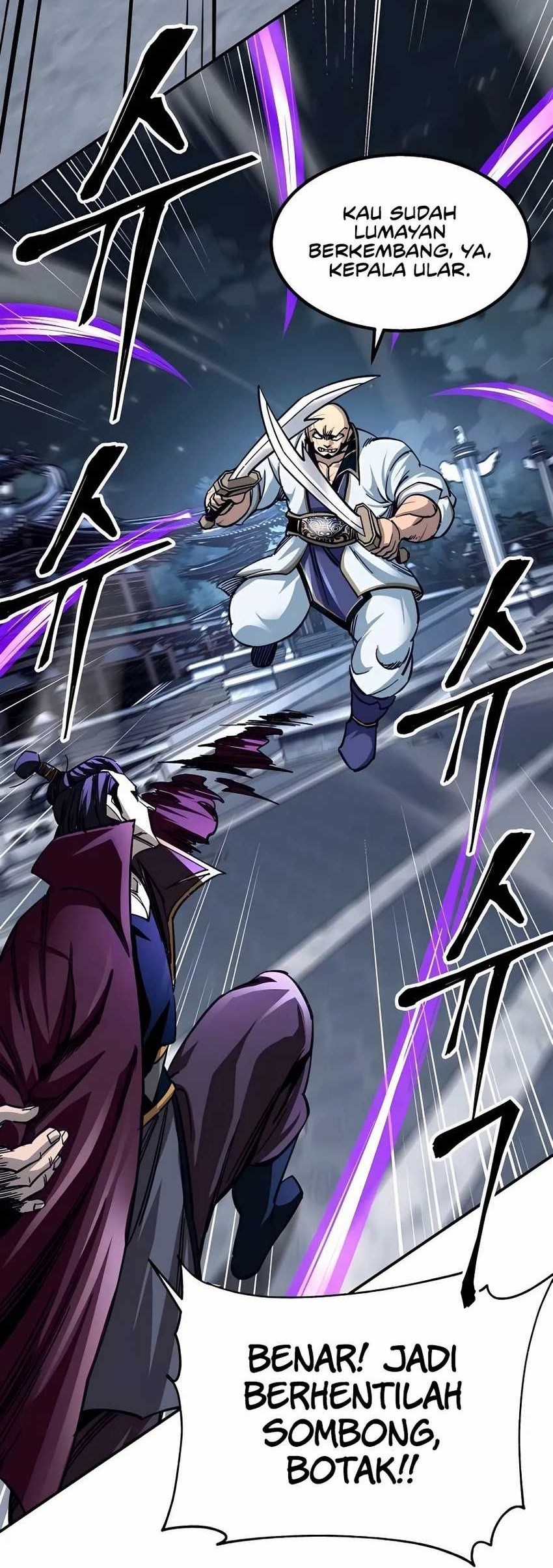 Warrior Grandpa and Supreme Granddaughter Chapter 30 Gambar 6