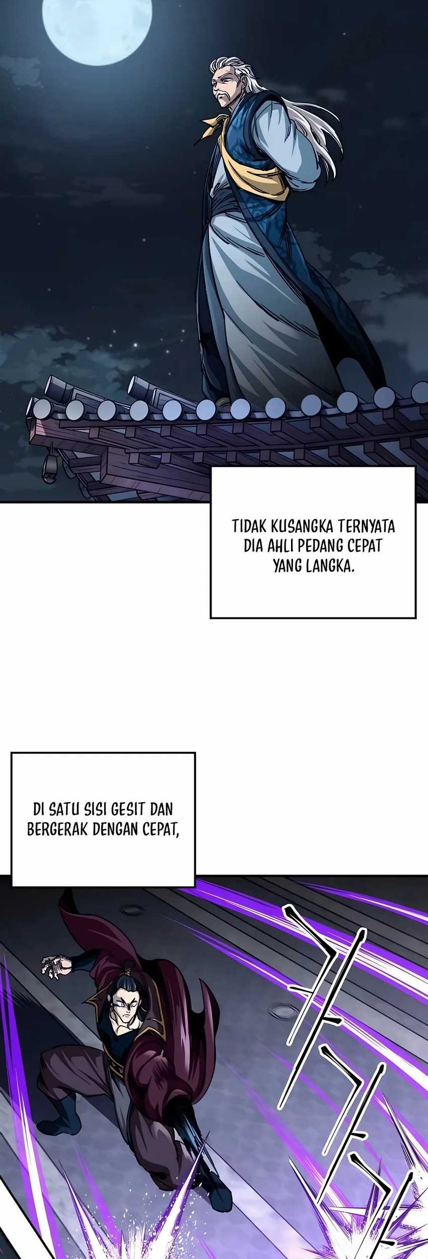 Warrior Grandpa and Supreme Granddaughter Chapter 30 Gambar 8