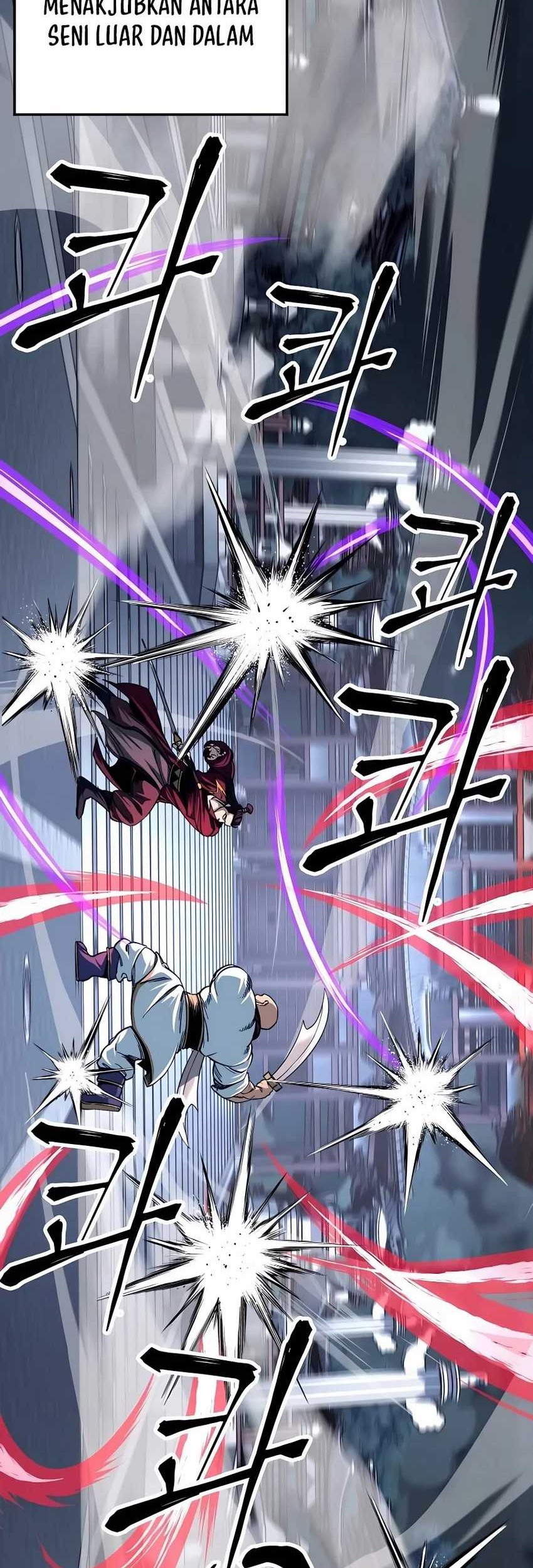 Warrior Grandpa and Supreme Granddaughter Chapter 30 Gambar 12