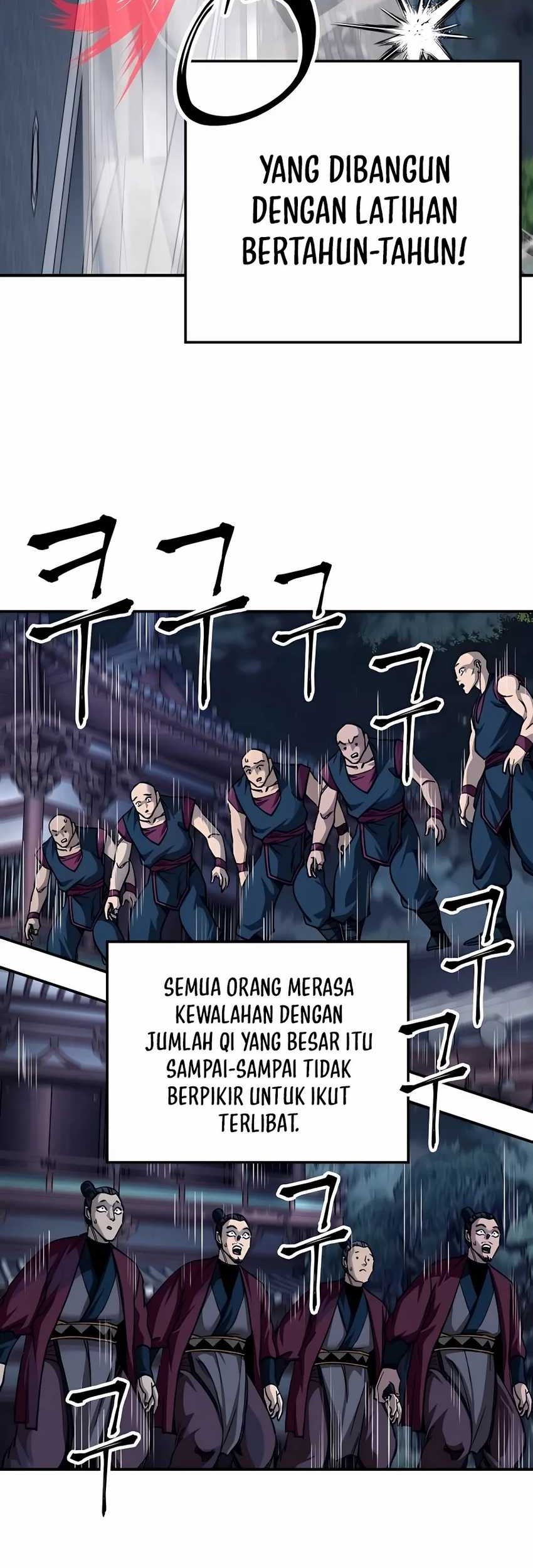 Warrior Grandpa and Supreme Granddaughter Chapter 30 Gambar 13