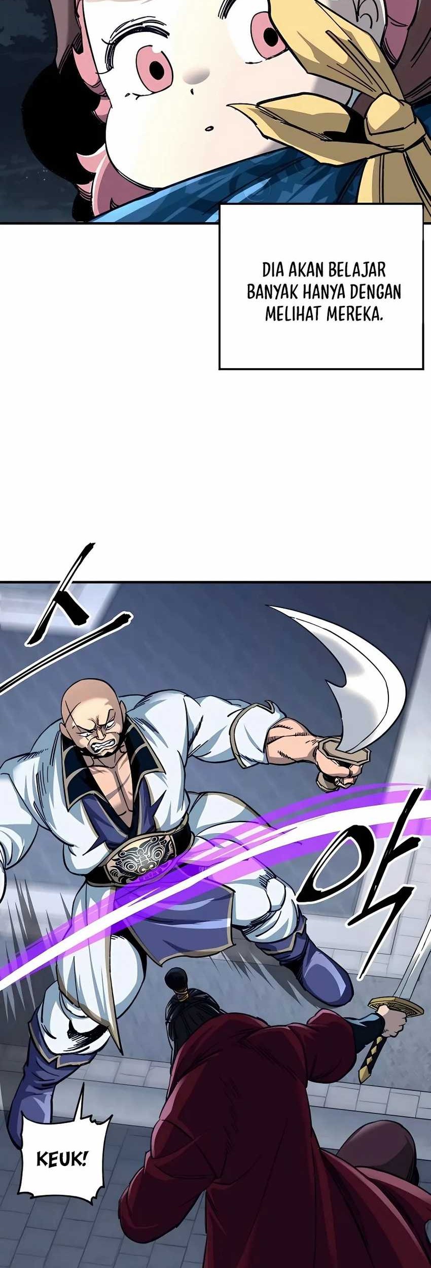 Warrior Grandpa and Supreme Granddaughter Chapter 30 Gambar 20