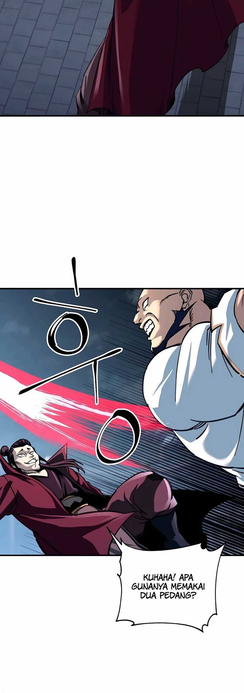 Warrior Grandpa and Supreme Granddaughter Chapter 30 Gambar 21