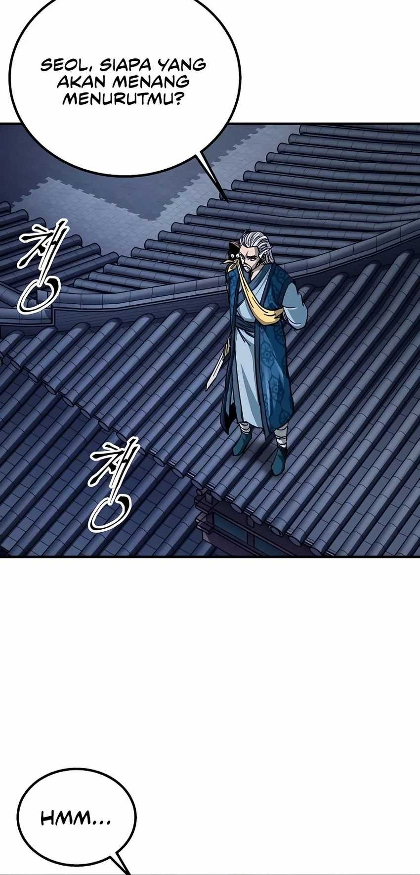 Warrior Grandpa and Supreme Granddaughter Chapter 30 Gambar 34