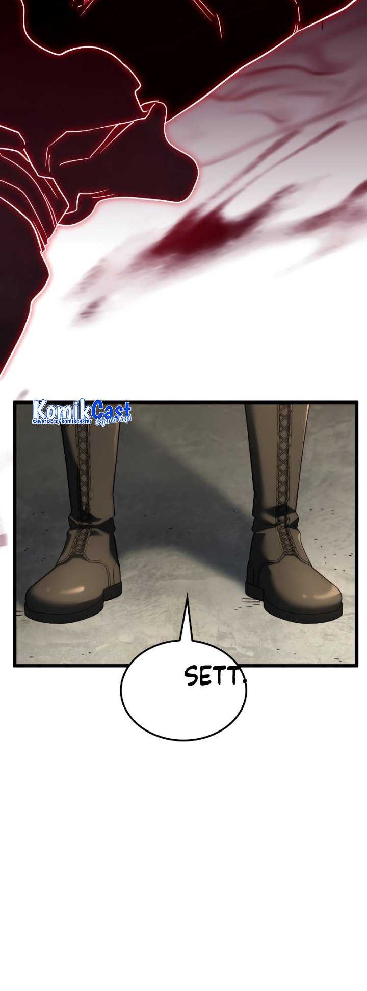 Revenge of the Iron-Blooded Sword Hound Chapter 70 Gambar 5