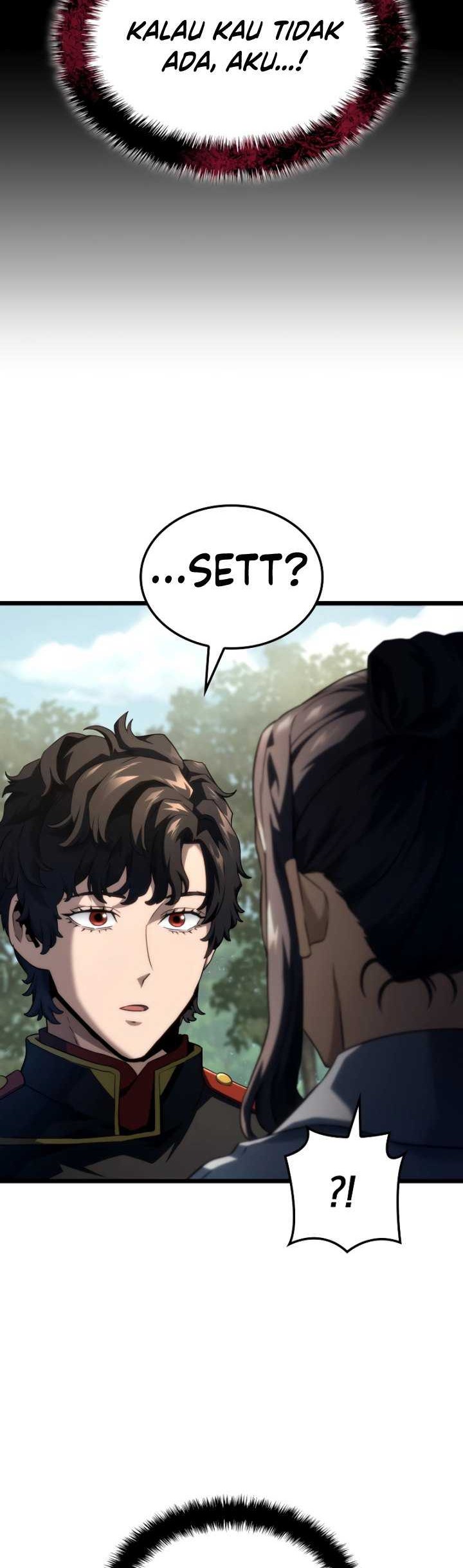 Revenge of the Iron-Blooded Sword Hound Chapter 70 Gambar 15