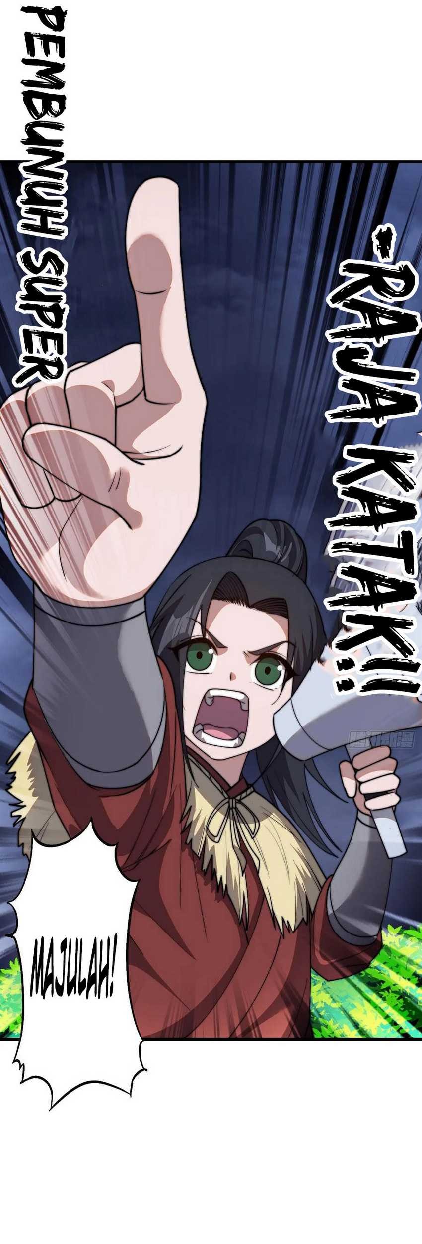 It Starts With A Mountain Chapter 746 Gambar 10