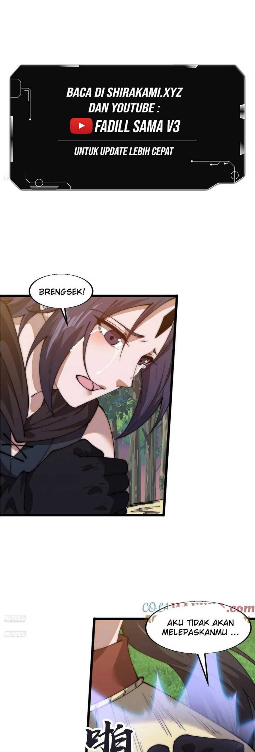 Manhua It Starts With A Mountain Chapter 745 gambar nomor 2