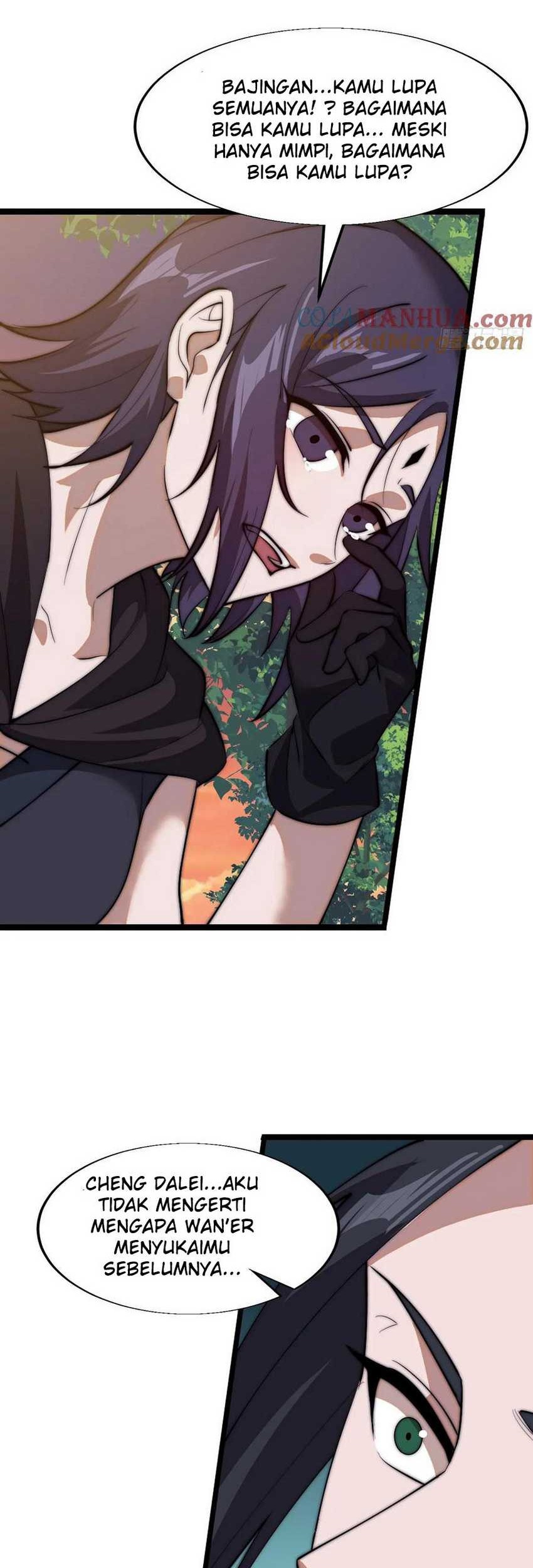 It Starts With A Mountain Chapter 744 Gambar 22