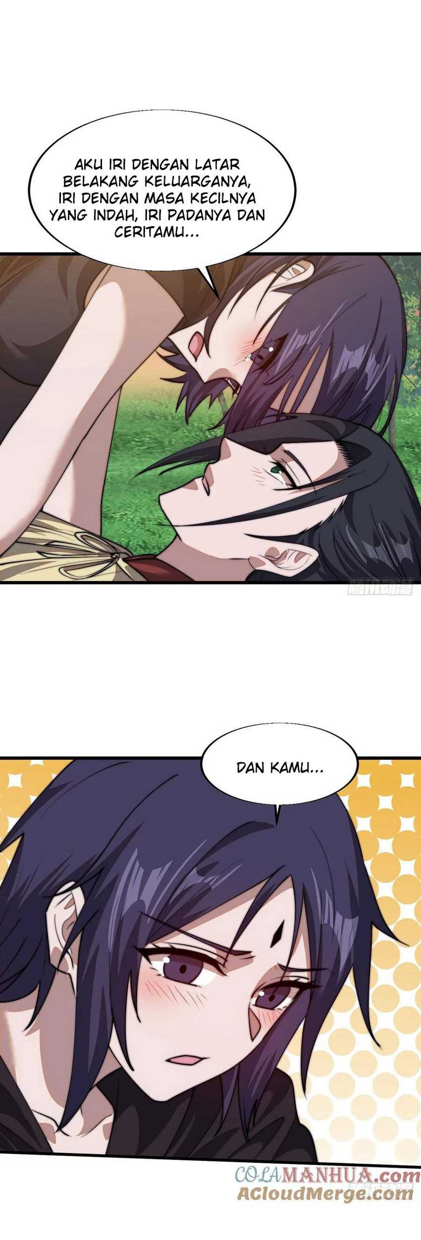 It Starts With A Mountain Chapter 744 Gambar 28