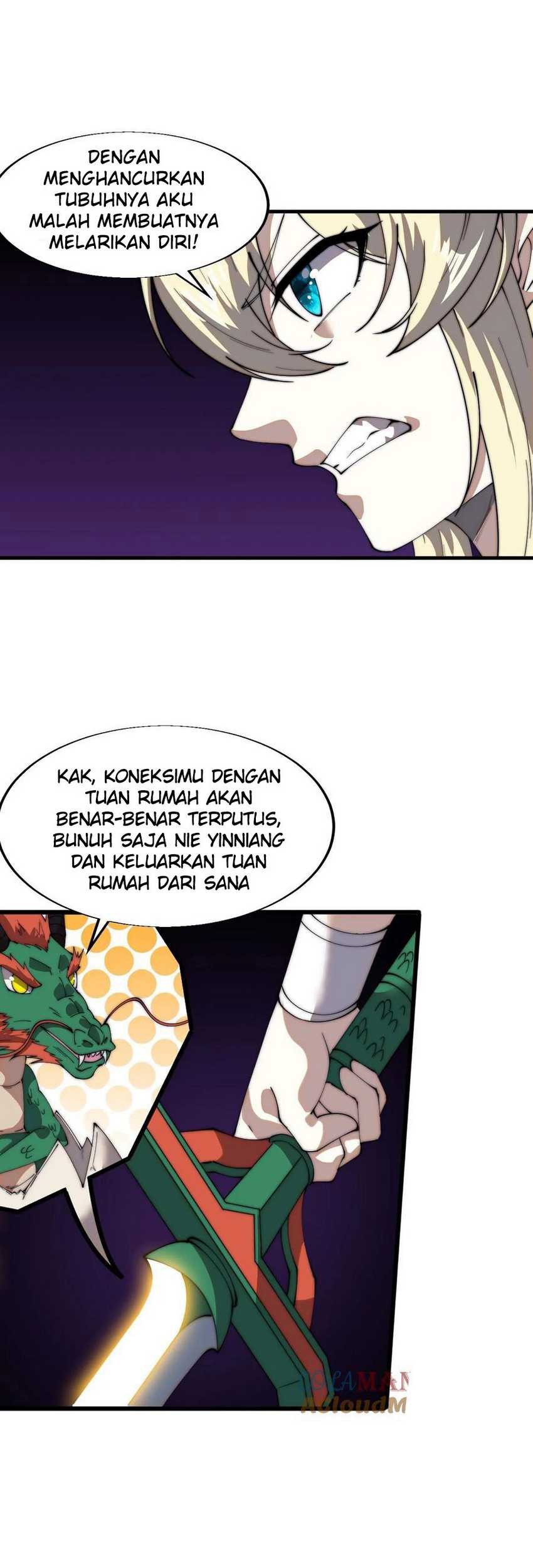 It Starts With A Mountain Chapter 742 Gambar 8