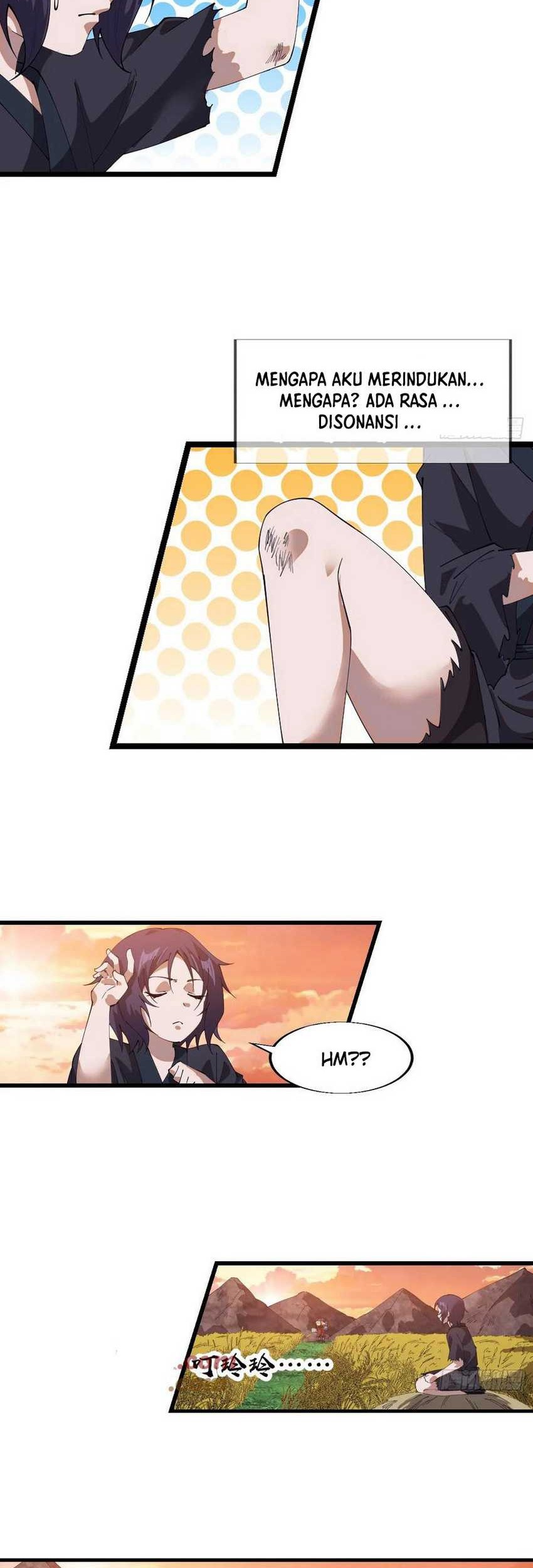 It Starts With A Mountain Chapter 742 Gambar 18