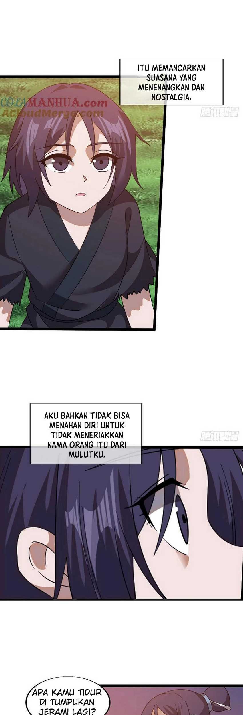 It Starts With A Mountain Chapter 742 Gambar 22