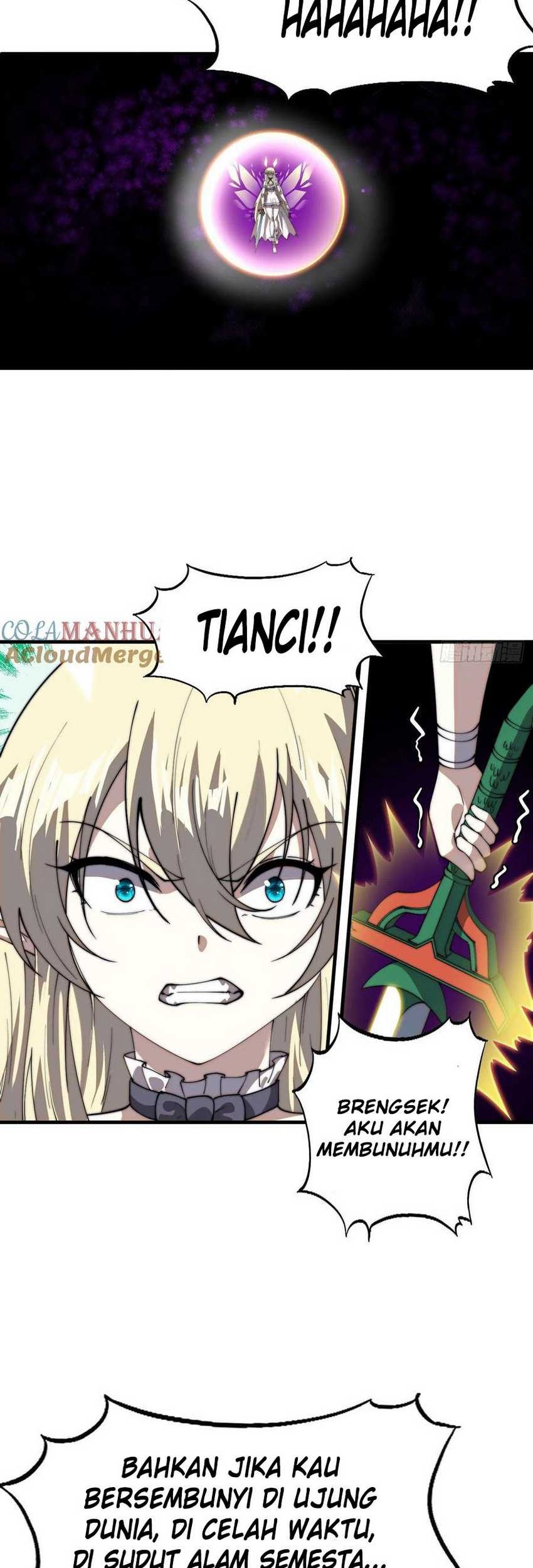 It Starts With A Mountain Chapter 741 Gambar 21